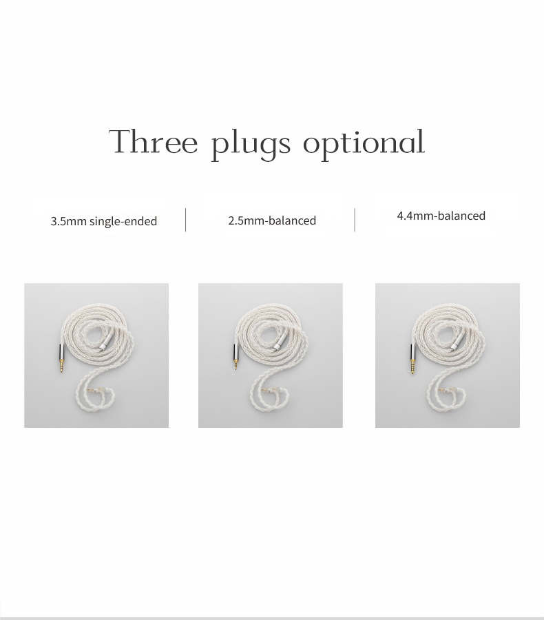 MoonDrop K Line Upgrade Cable